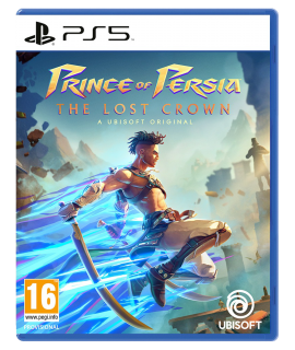 PS5 mäng Prince Of Persia: The Lost Crown